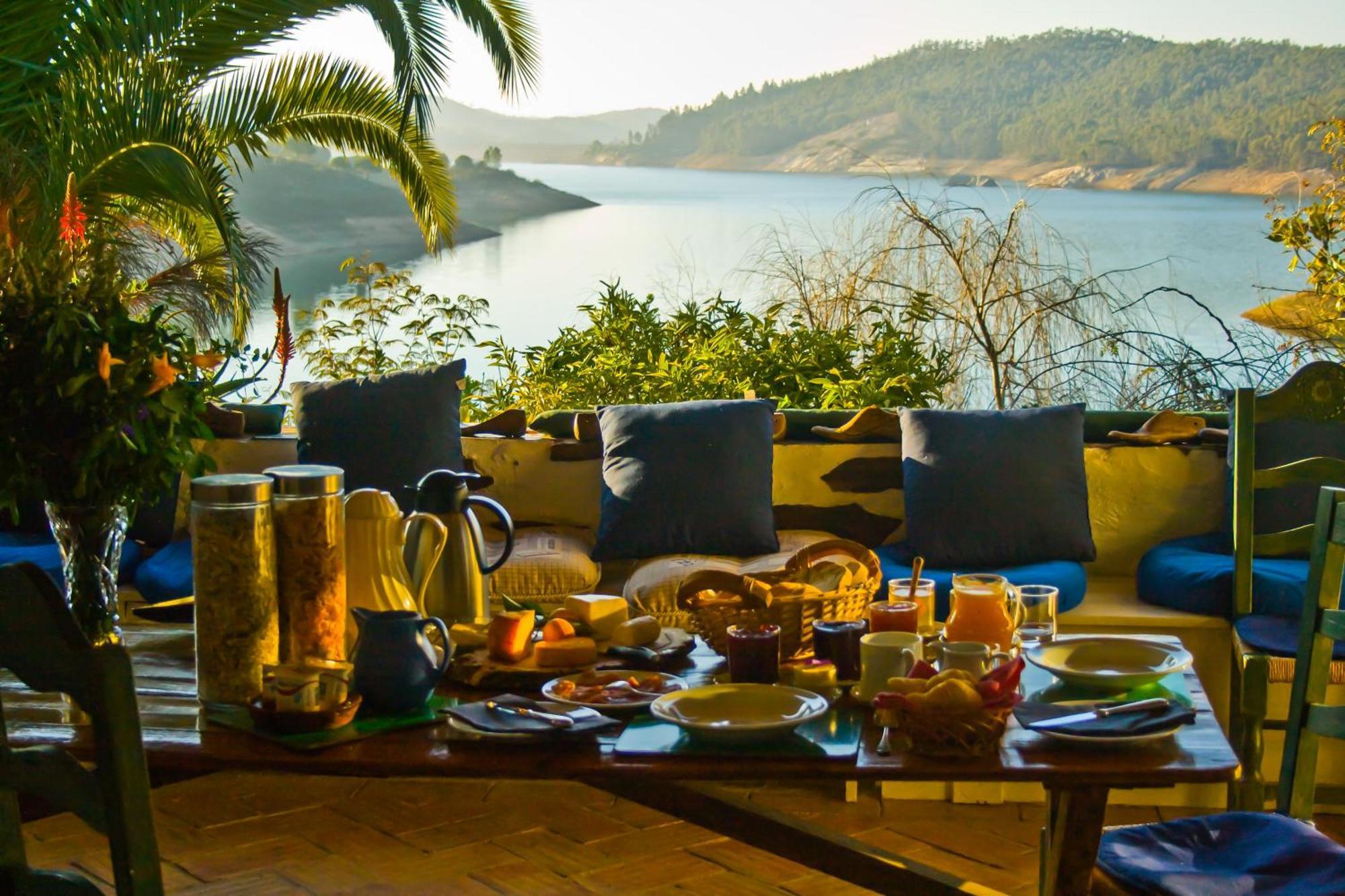 Paradise In Portugal Санта-Клара-а-Велья Экстерьер фото