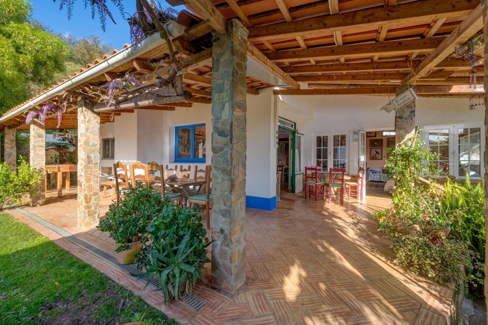 Paradise In Portugal Санта-Клара-а-Велья Экстерьер фото