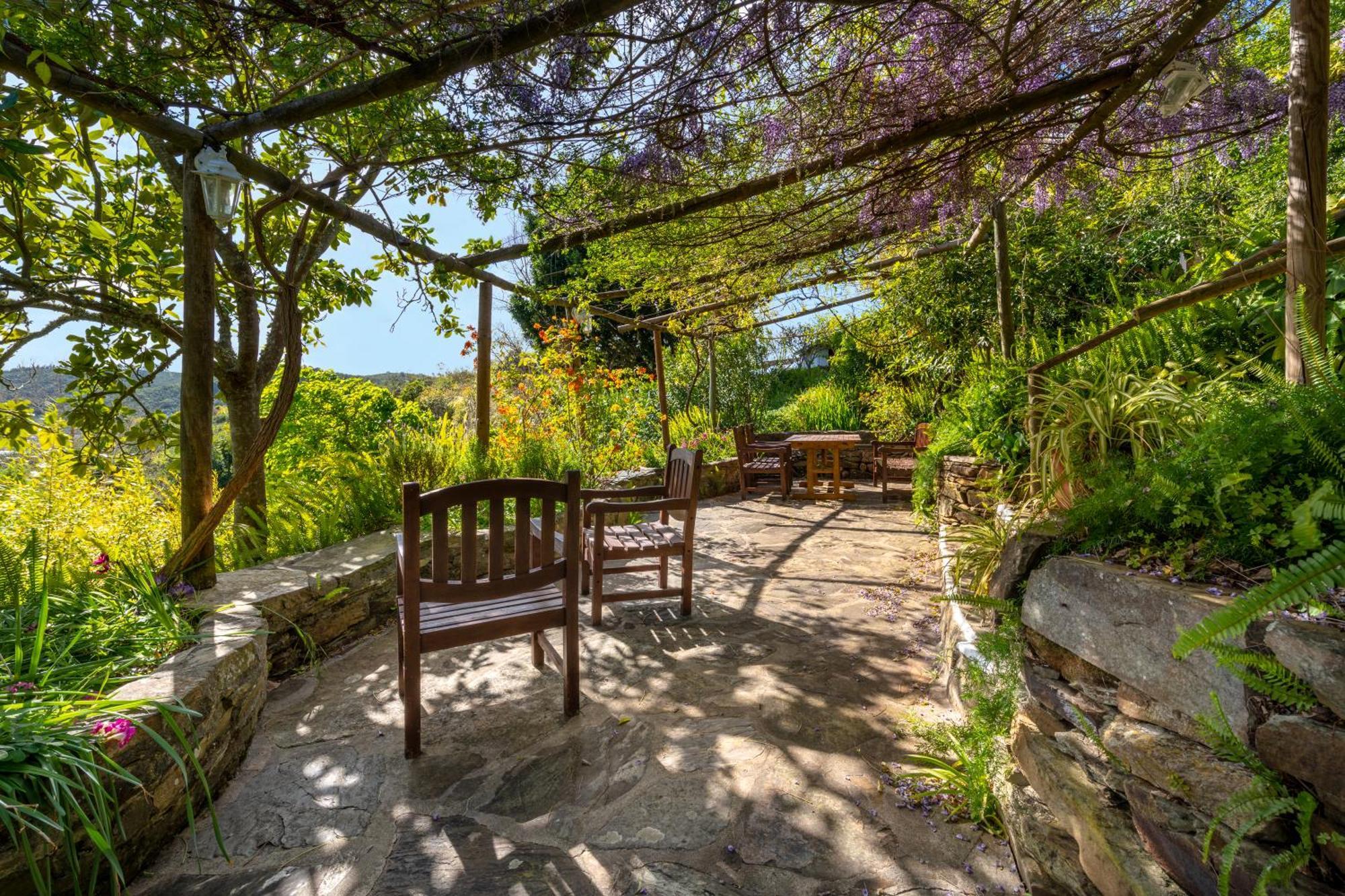 Paradise In Portugal Санта-Клара-а-Велья Экстерьер фото