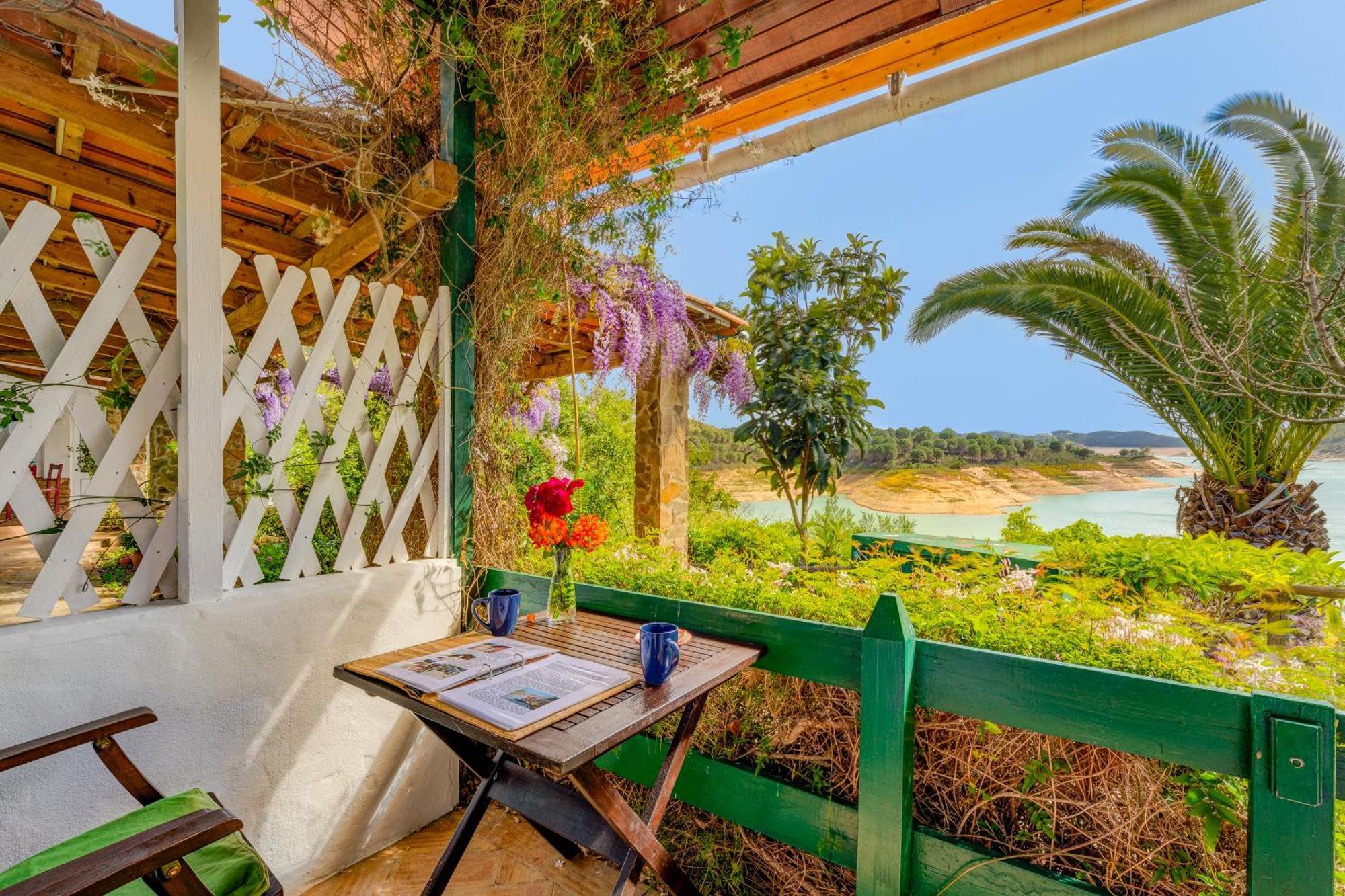 Paradise In Portugal Санта-Клара-а-Велья Экстерьер фото