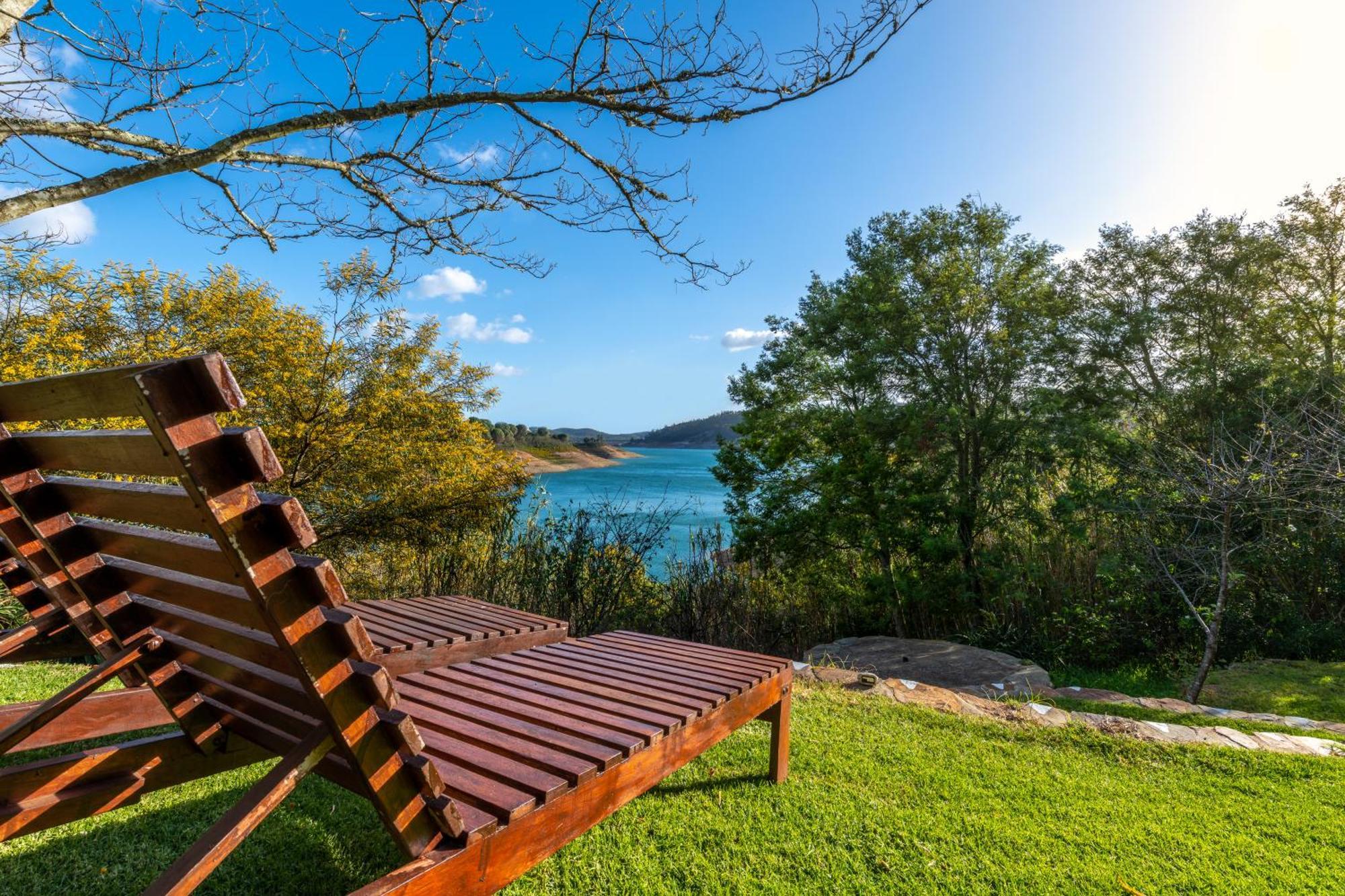 Paradise In Portugal Санта-Клара-а-Велья Экстерьер фото