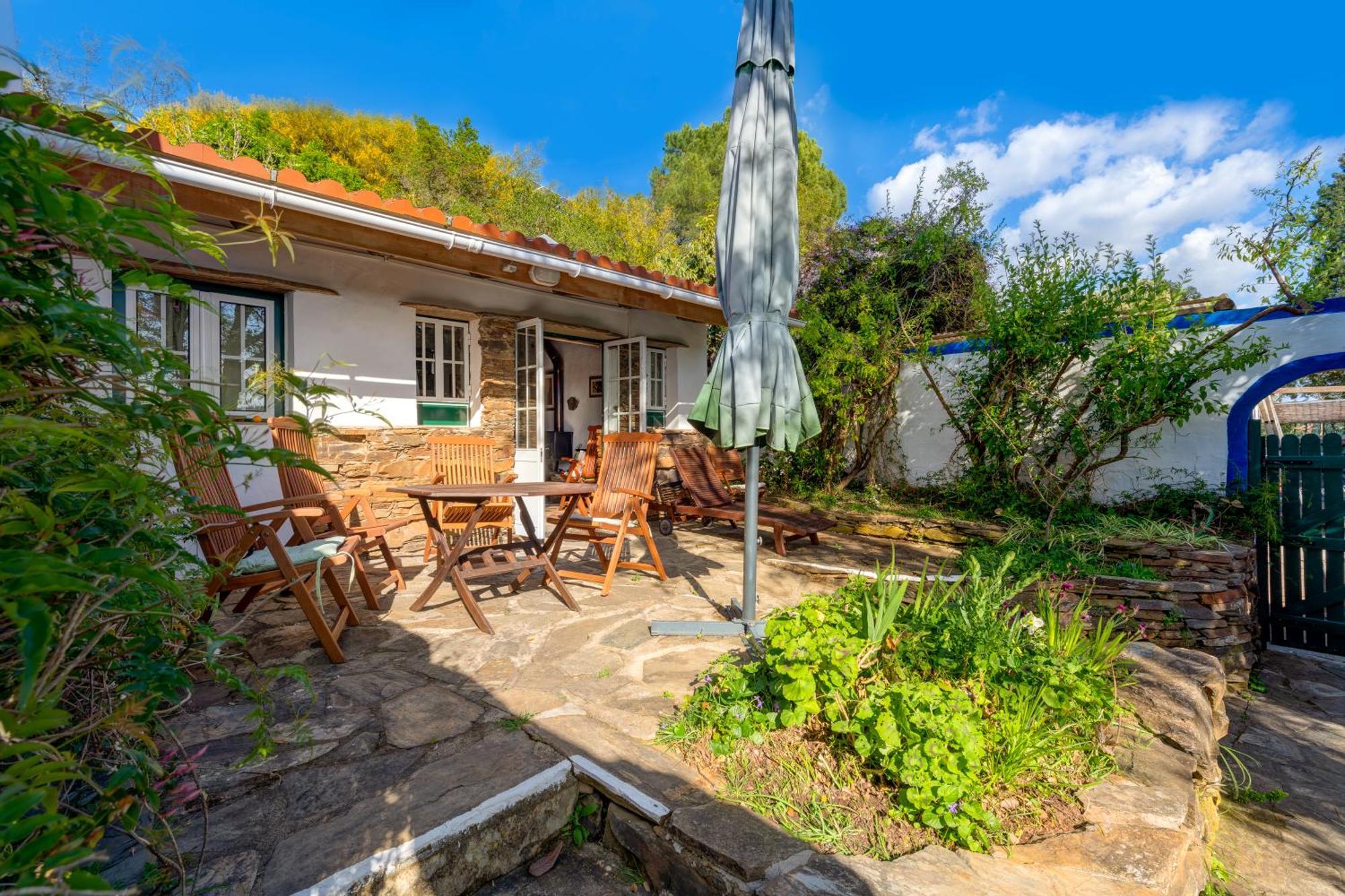 Paradise In Portugal Санта-Клара-а-Велья Экстерьер фото