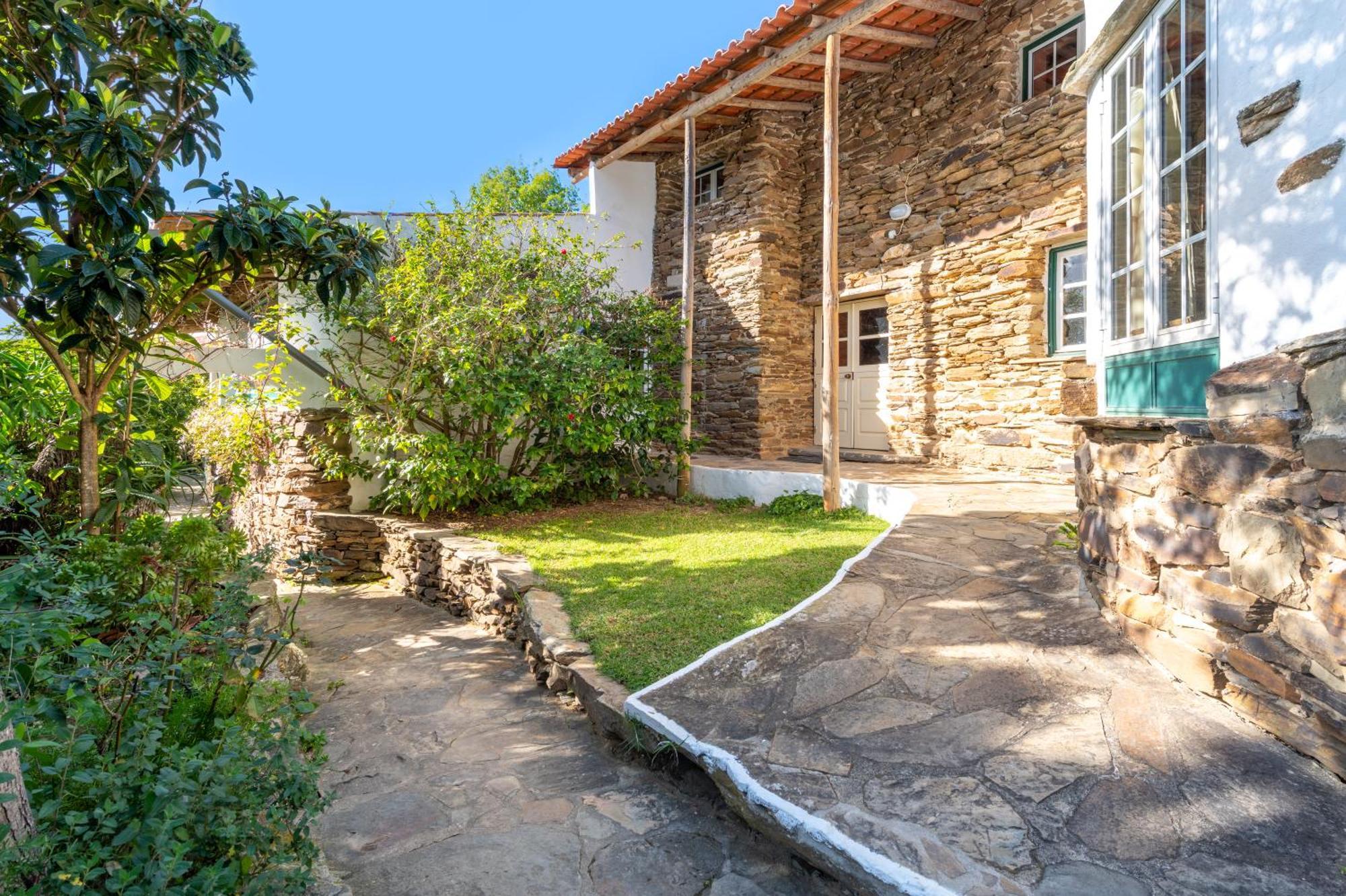 Paradise In Portugal Санта-Клара-а-Велья Экстерьер фото