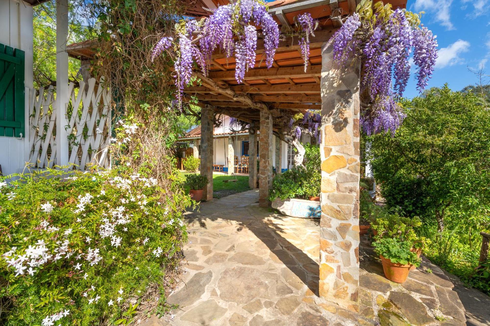 Paradise In Portugal Санта-Клара-а-Велья Экстерьер фото