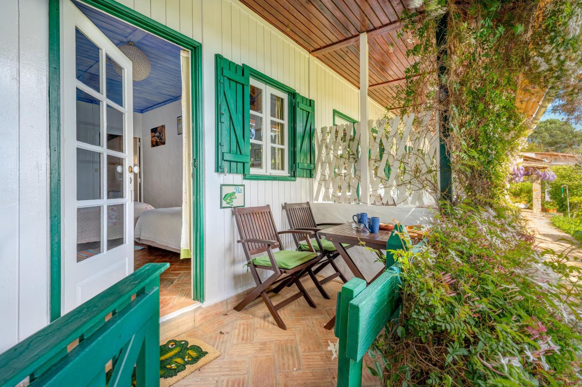 Paradise In Portugal Санта-Клара-а-Велья Экстерьер фото