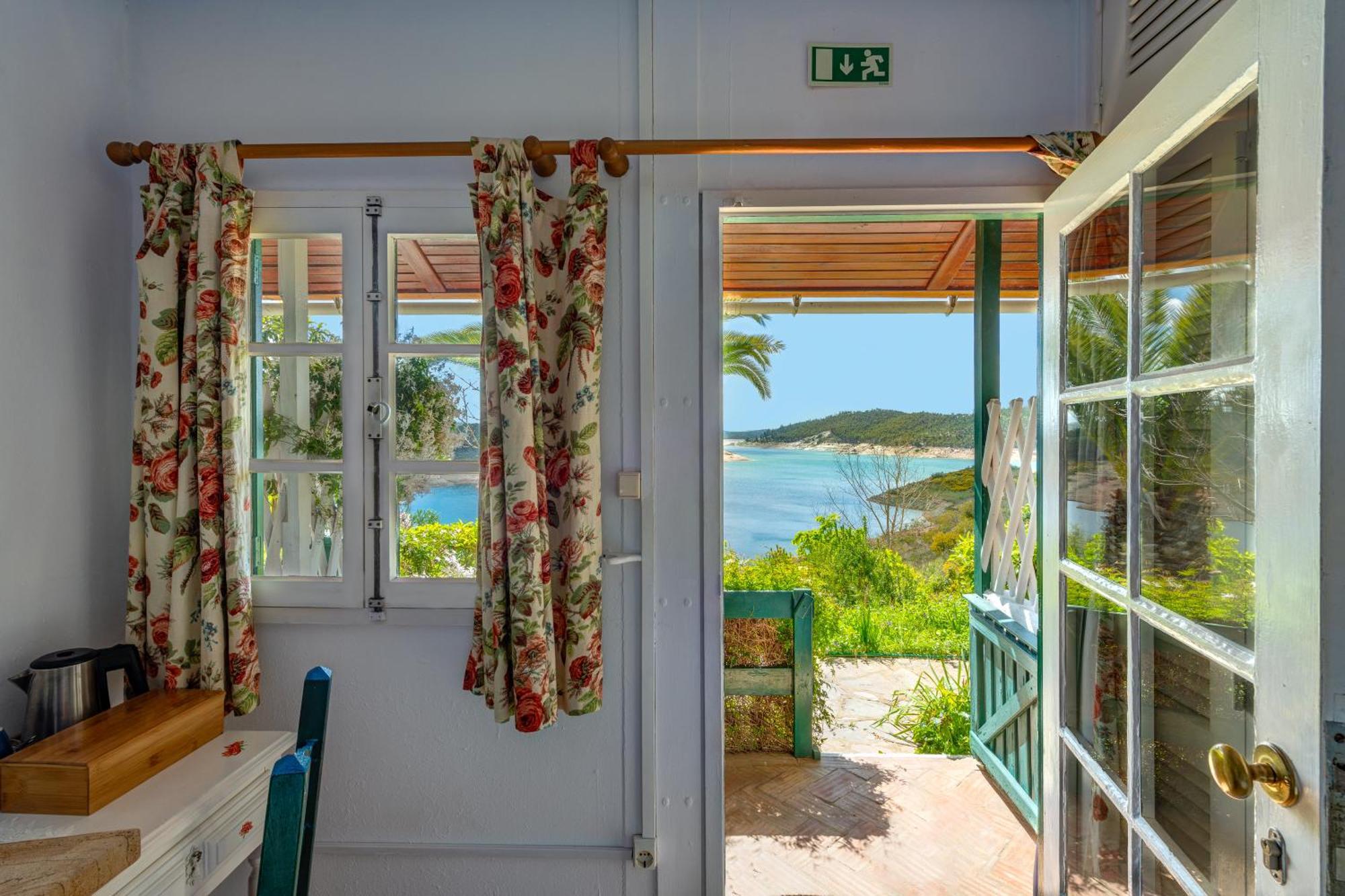 Paradise In Portugal Санта-Клара-а-Велья Экстерьер фото