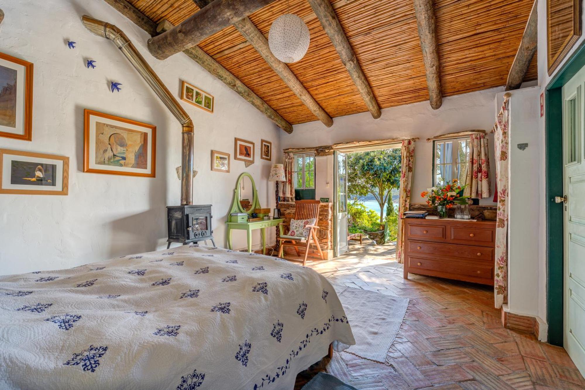 Paradise In Portugal Санта-Клара-а-Велья Экстерьер фото