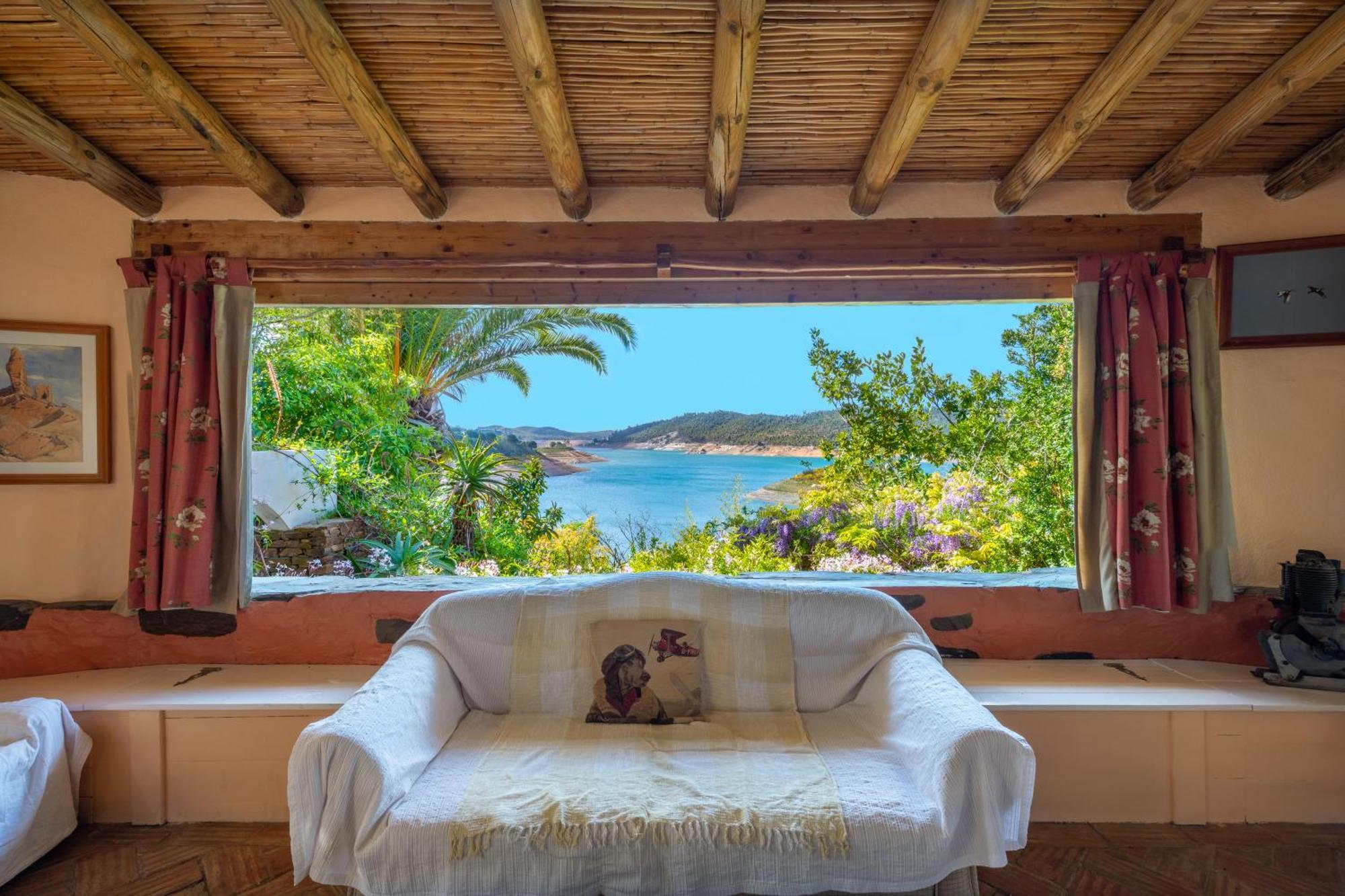Paradise In Portugal Санта-Клара-а-Велья Экстерьер фото