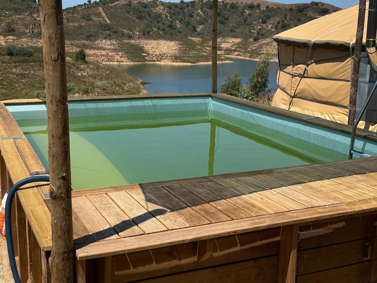 Paradise In Portugal Санта-Клара-а-Велья Экстерьер фото