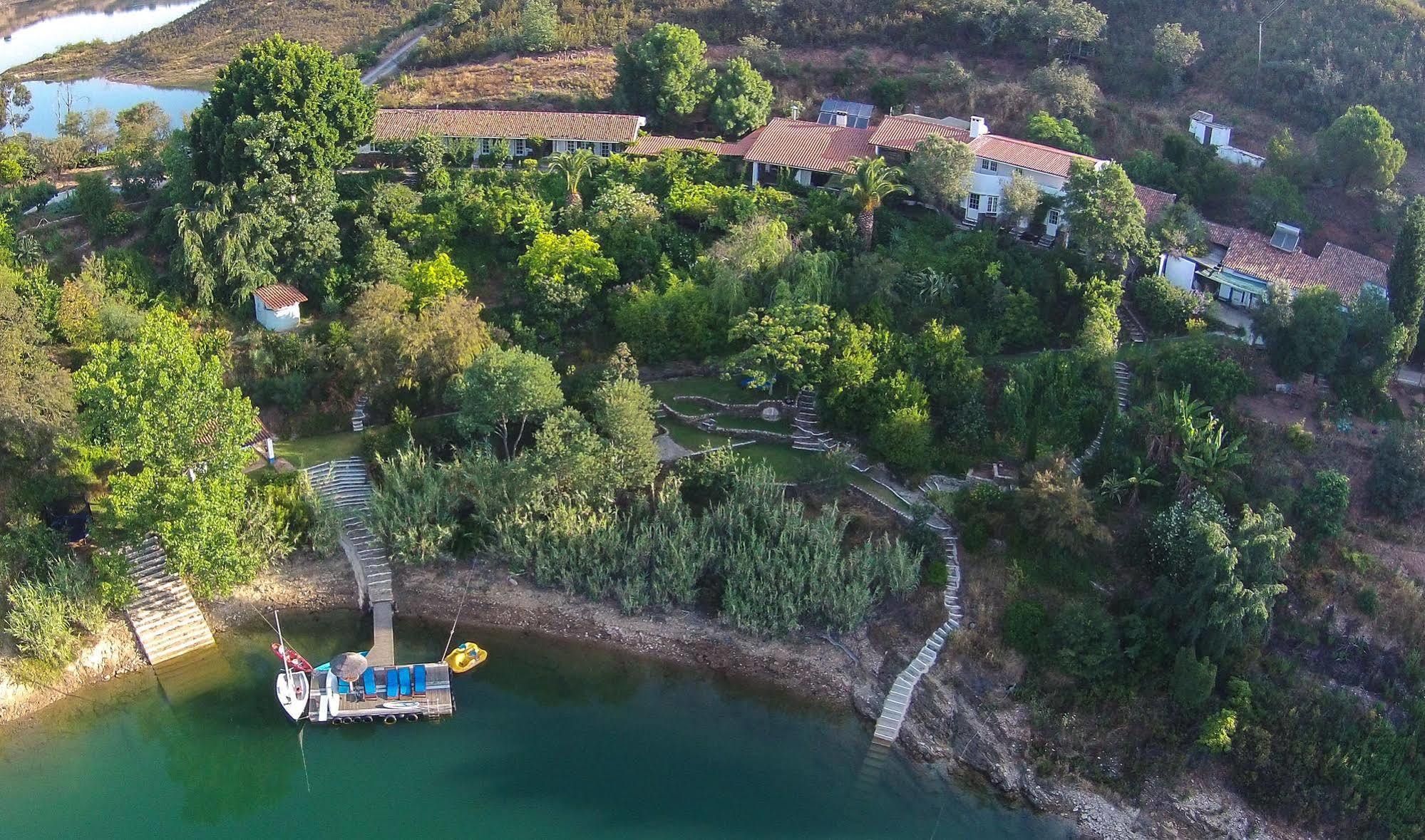 Paradise In Portugal Санта-Клара-а-Велья Экстерьер фото